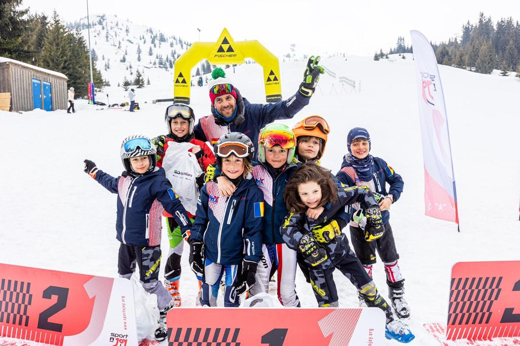 Kids Ski Challenge – 26 feb 2022 – Muntele Mic