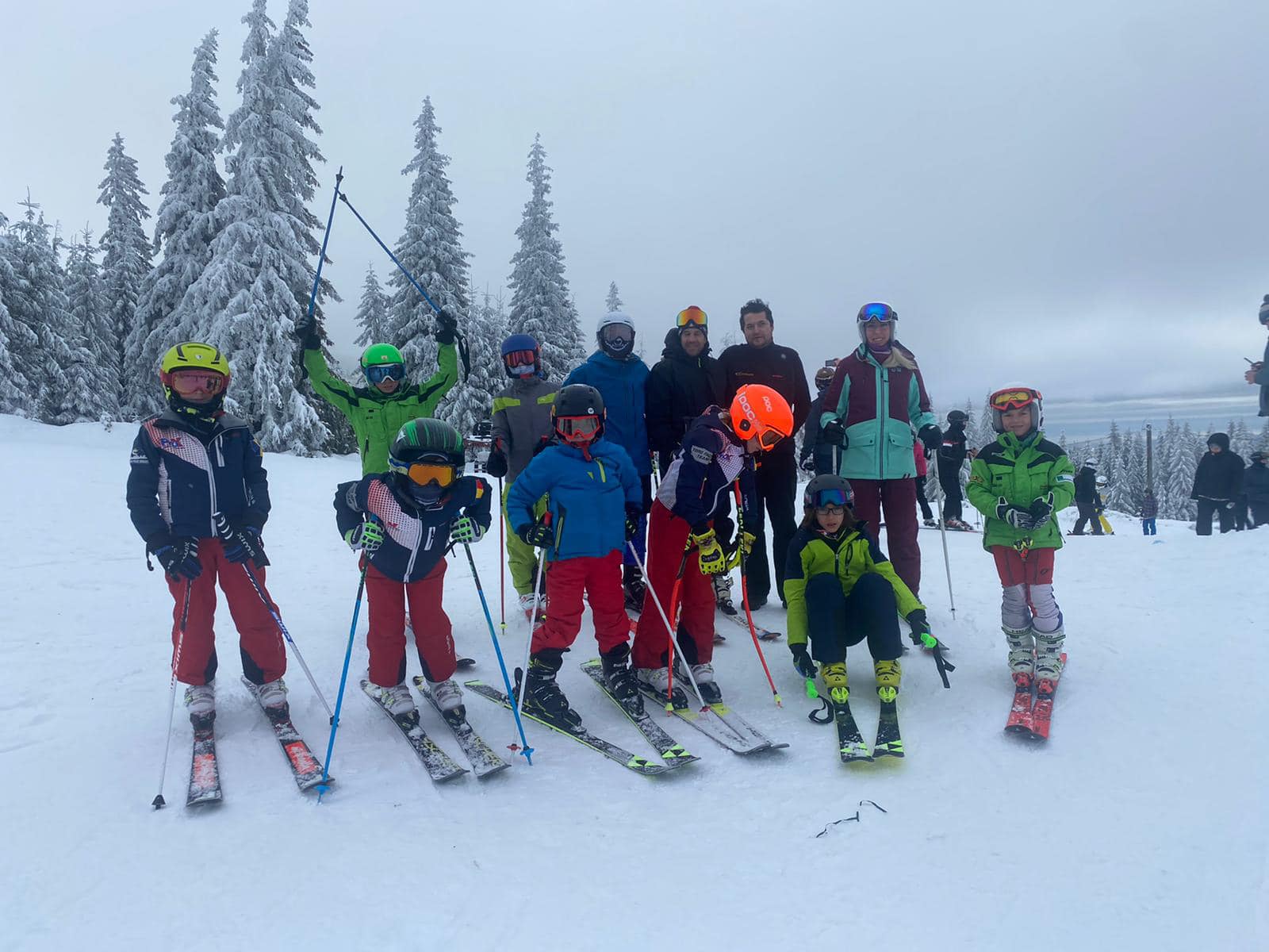 Antrenament la Băișoara - Toro Racing Team