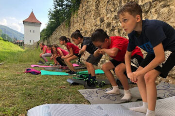 Cantonament de vară