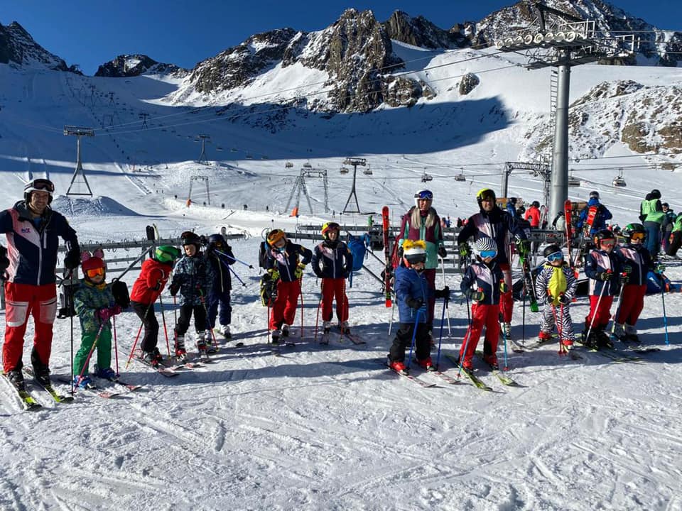 Stubaier Gletscher - 2021